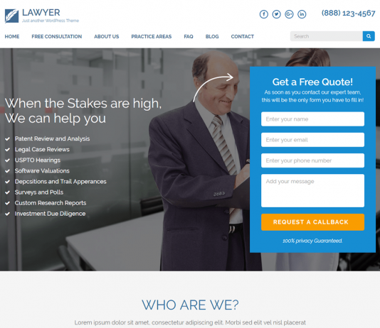 Fundamentos de diseño en landing pages para atraer leads y ventas