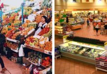 CANAL TRADICIONAL VERSUS EL MODERNO