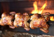 Feliz Día del “Pollo a la Brasa” Lo celebramos cada 3er domingo del mes de Julio