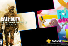 Se anuncian los juegos gratuitos de PlayStation Plus para agosto de 2020