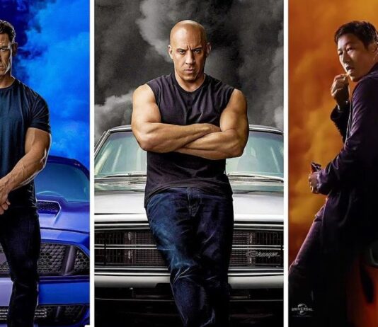 Aplazan hasta 2021 el estreno de una de las películas más esperadas del año – ‘Rápidos y furiosos 9’