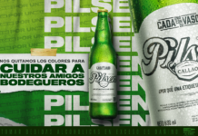Cerveza Pilsen deja sus colores para entregar más de 1 millón de mascarillas a sus “patas bodegueros