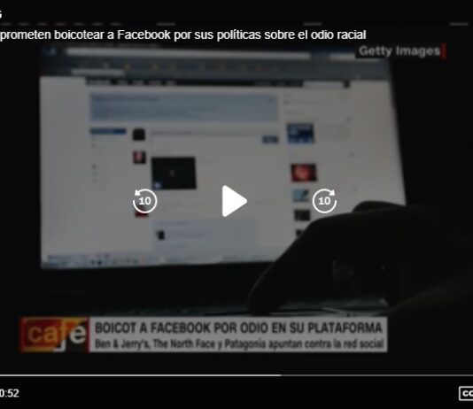 Coca-Cola retira anuncios de “todas las plataformas de redes sociales a nivel mundial”