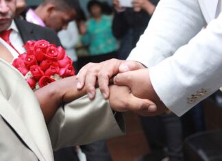 Beautiful Outdoor Wedding Ceremonies